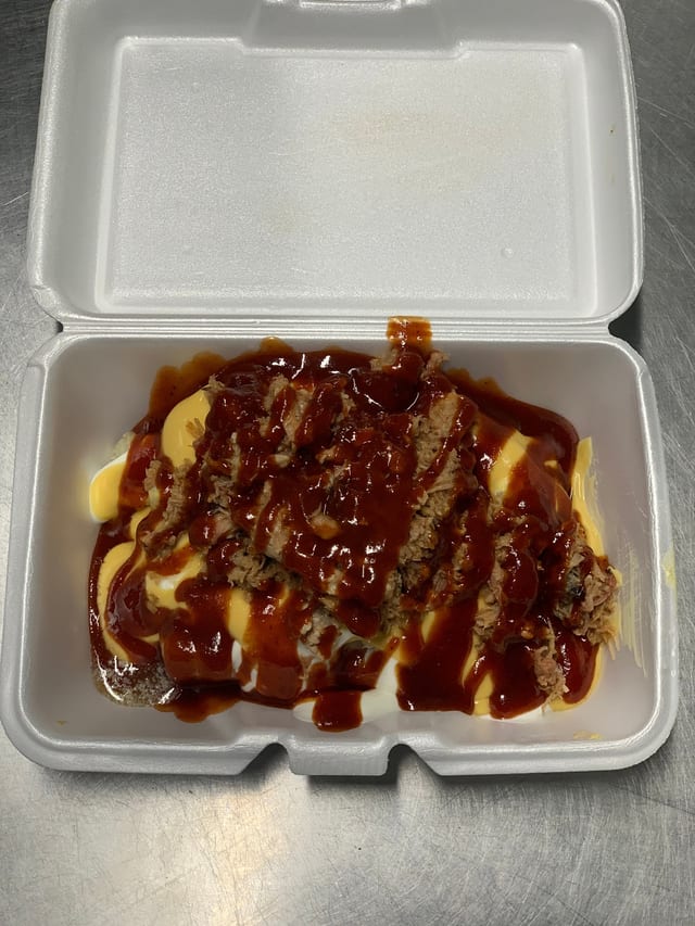 Taters.