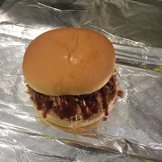 BBQ Sandwich Combos