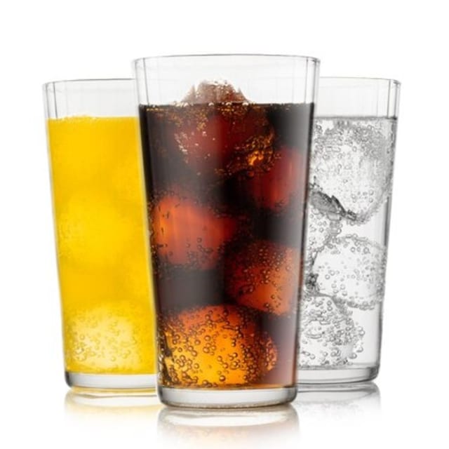 Drinks.