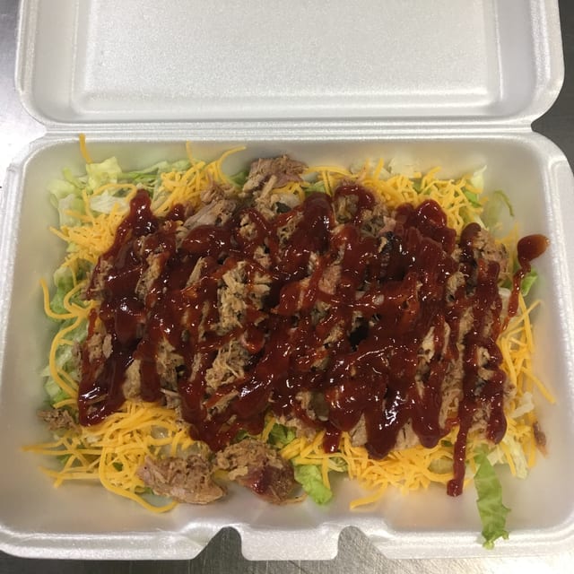 Salads.