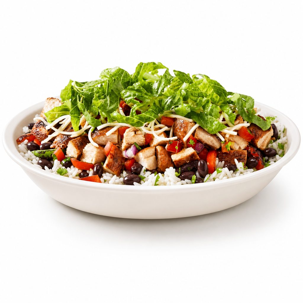 BEEF Brisket PROTEIN BOWL.