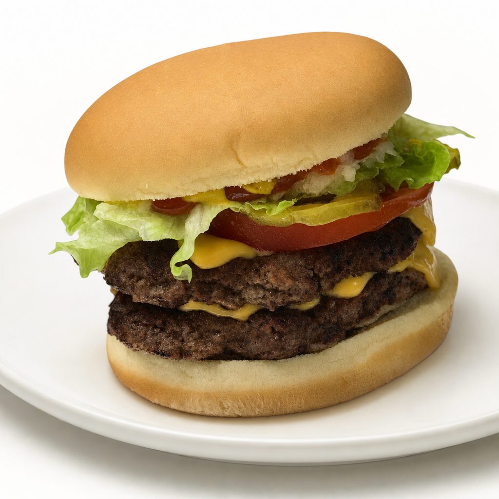 Burgers.
