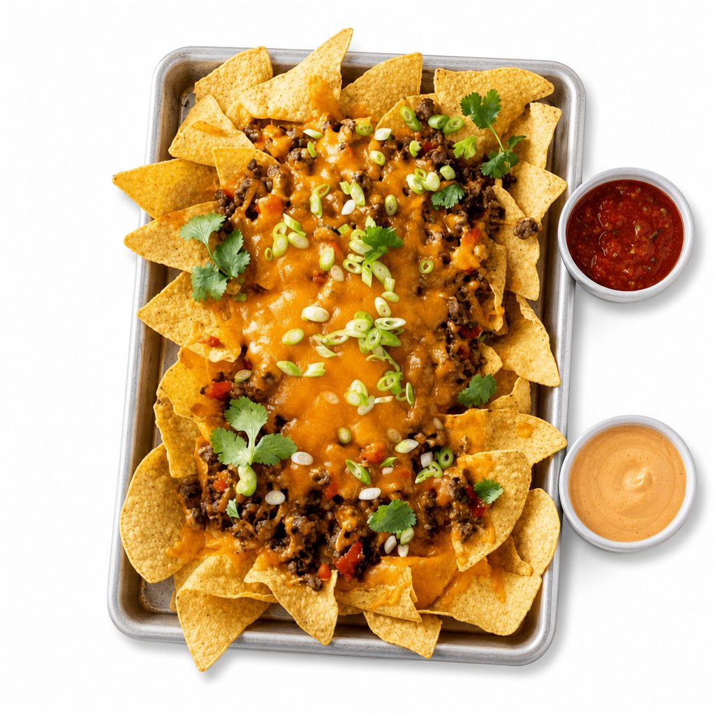 Nachos.
