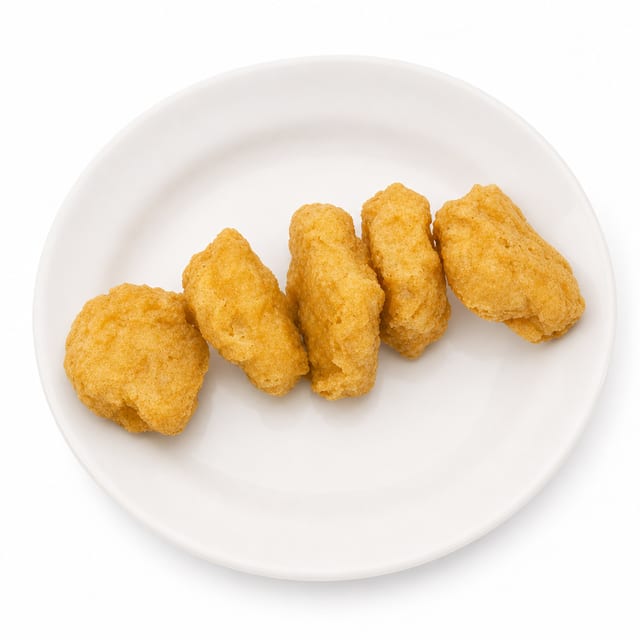 Chicken Nuggets.