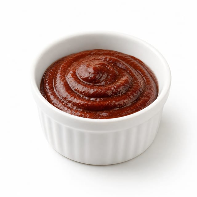 Sauces.