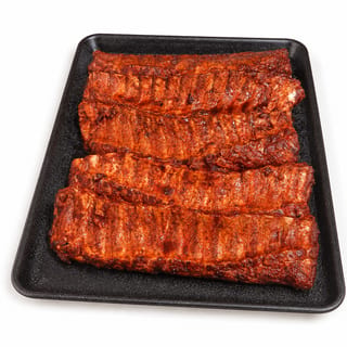 Baby Back Ribs