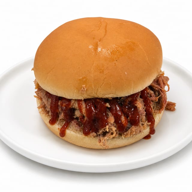 BBQ Sandwiches.