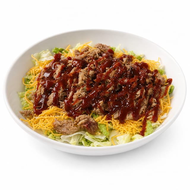 Salads.
