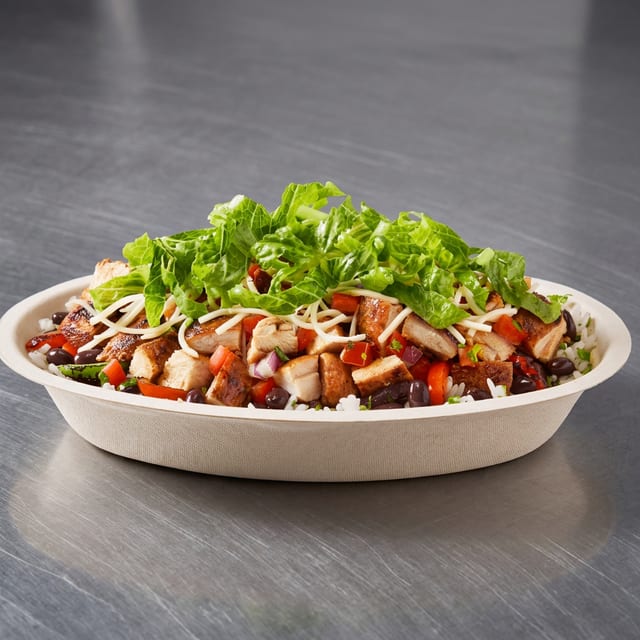 BEEF Brisket PROTEIN BOWL.