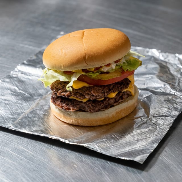Burgers.