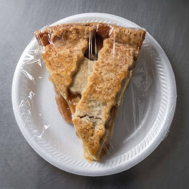 Pecan Pie.