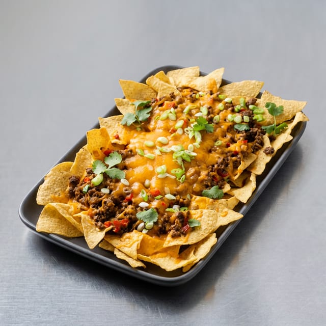 Nachos.