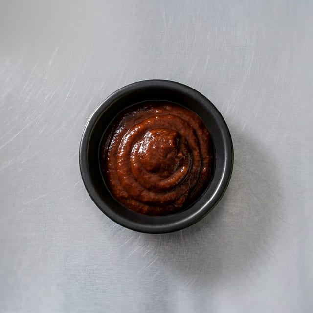 Sauces.