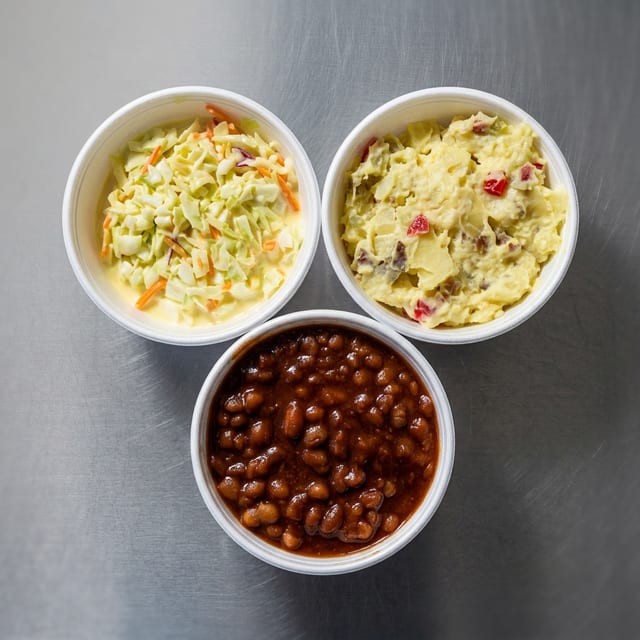 Sides.
