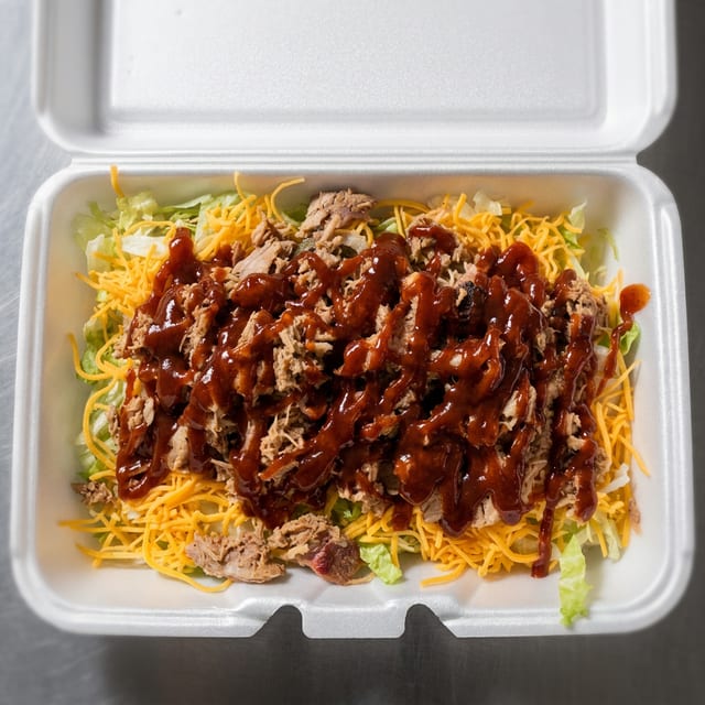 Salads.